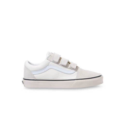 Vans Low Tops Mens White