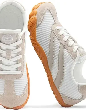 Barefoot Shoes Women Casual Sneakers,Wide Toe Box Shoes Women Zero Drop Barefoot Shoe Men,Minimalist Trail Running Shoe,Non-Slip Lightweight Breathable Comfortable Fashion Walking Hiking Shoes Unisex