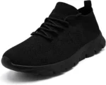 Mens Running Shoes Tennis Walking Lightweight Athletic Workout Gym Shoes Breathable Fashion Sneakers